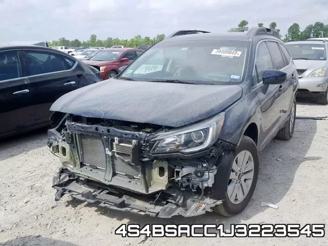 4S4BSACC1J3223545 фото 3