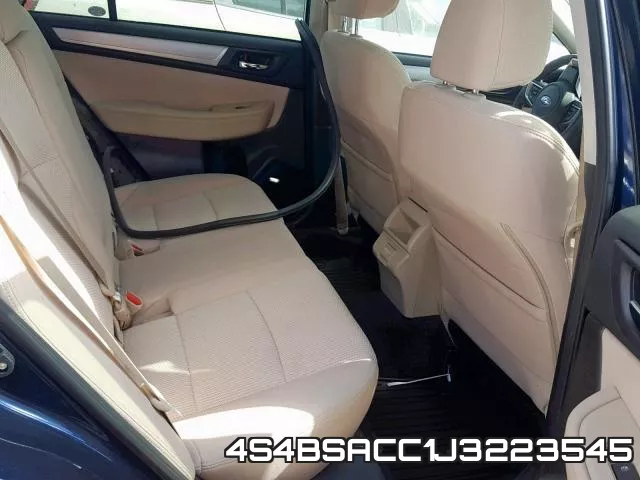 4S4BSACC1J3223545 фото 7