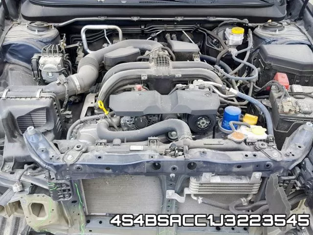 4S4BSACC1J3223545 фото 8