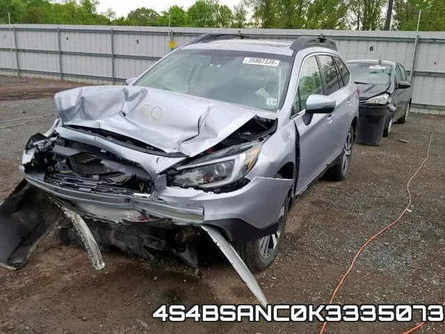 4S4BSANC0K3335073 фото 3
