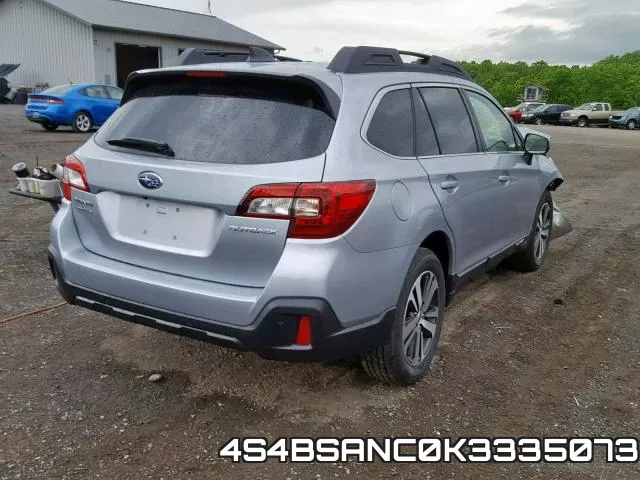 4S4BSANC0K3335073 фото 5