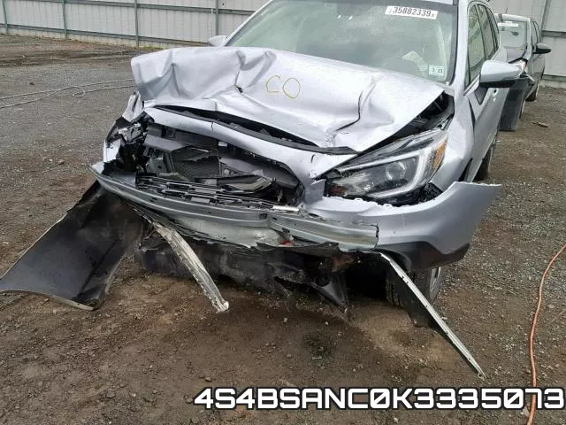 4S4BSANC0K3335073 фото 10