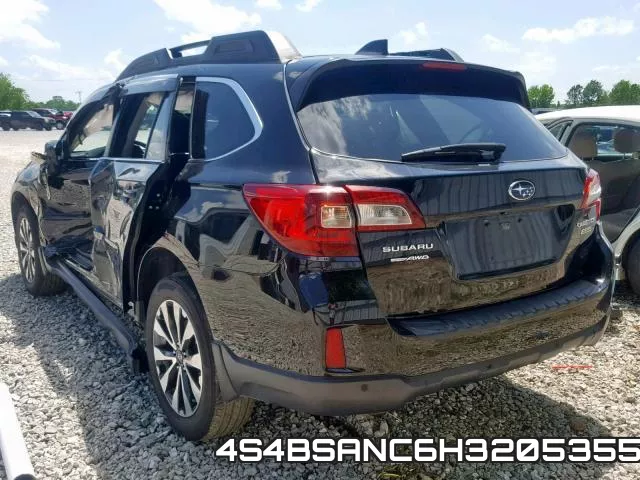 4S4BSANC6H3205355 фото 4