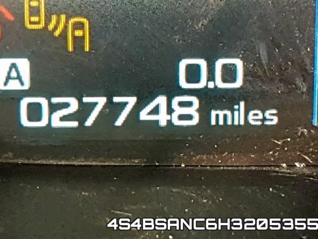 4S4BSANC6H3205355 фото 9