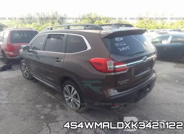 4S4WMALDXK3427122 фото 4