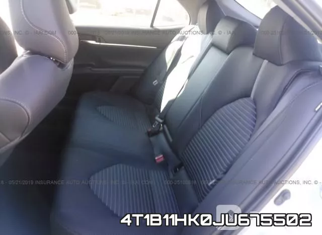 4T1B11HK0JU675502 фото 9