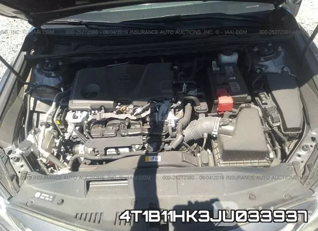 4T1B11HK3JU033937 фото 2