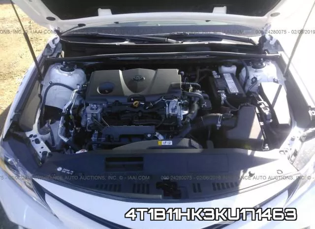 4T1B11HK3KU171463 фото 2
