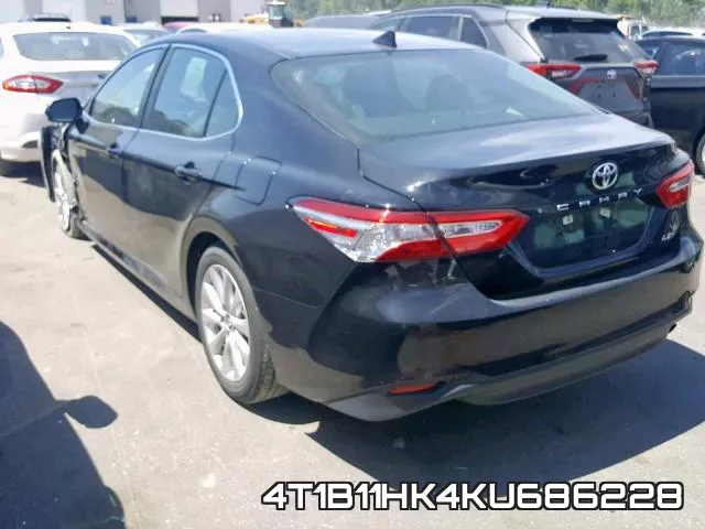 4T1B11HK4KU686228 фото 4
