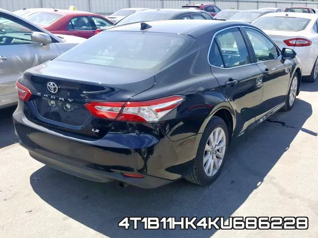 4T1B11HK4KU686228 фото 5