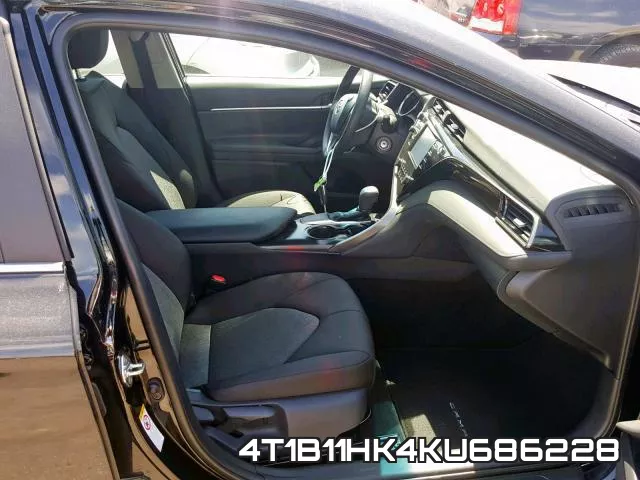 4T1B11HK4KU686228 фото 6