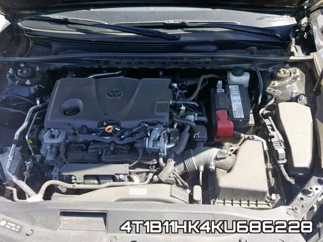 4T1B11HK4KU686228 фото 8