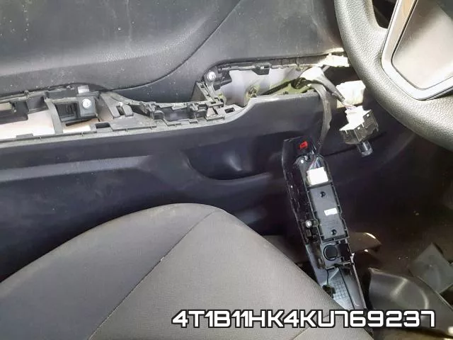 4T1B11HK4KU769237 фото 2