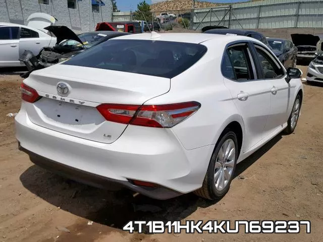 4T1B11HK4KU769237 фото 5