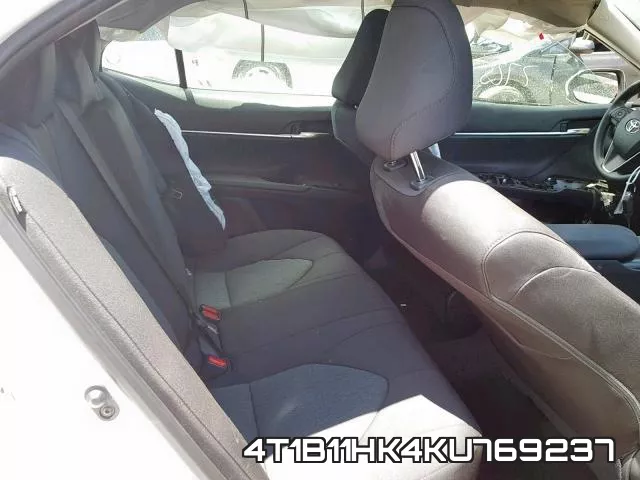 4T1B11HK4KU769237 фото 7