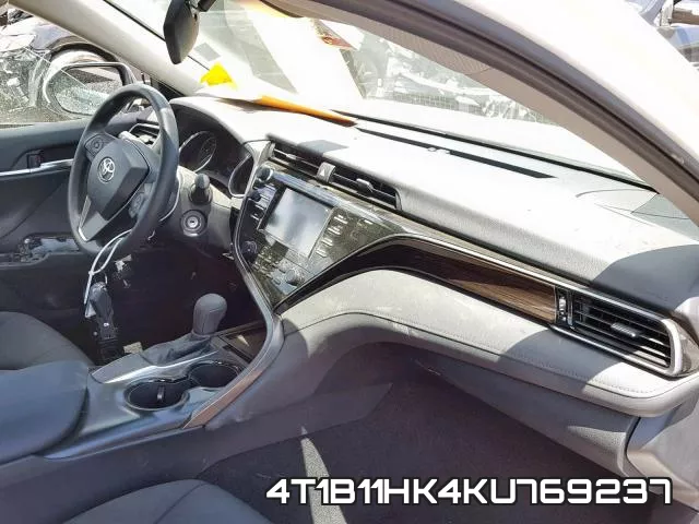 4T1B11HK4KU769237 фото 10