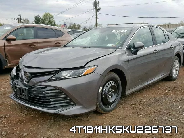 4T1B11HK5KU226737 фото 3