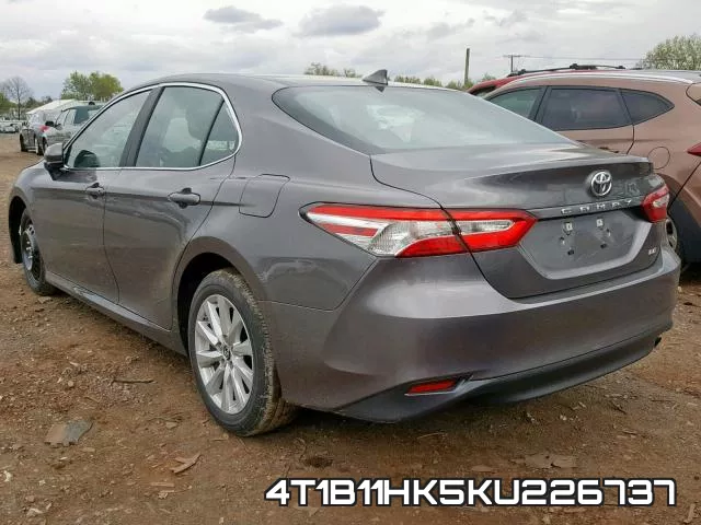 4T1B11HK5KU226737 фото 4