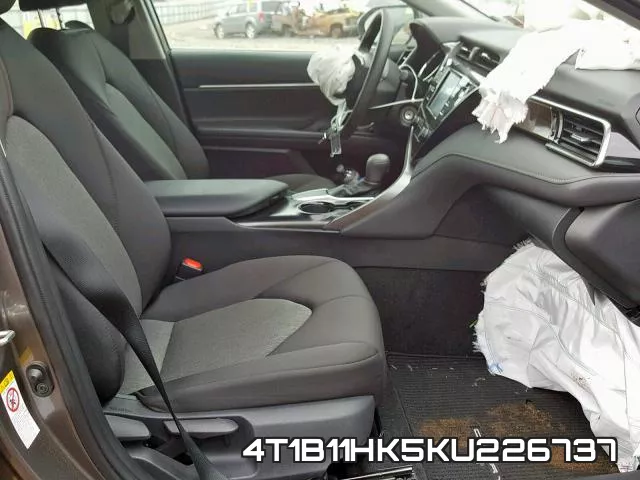 4T1B11HK5KU226737 фото 6