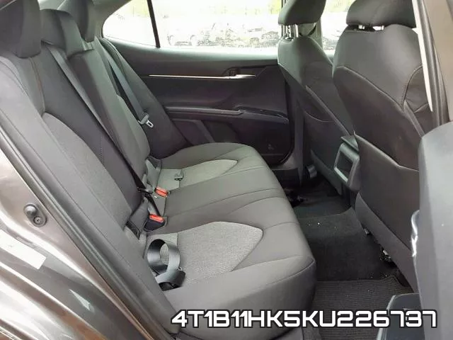 4T1B11HK5KU226737 фото 7