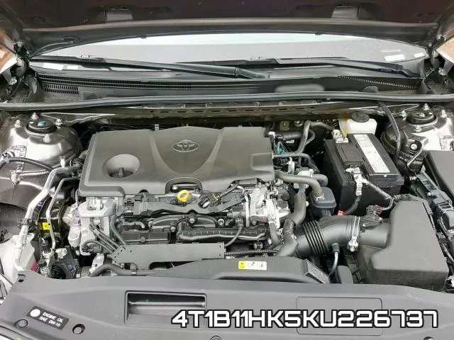 4T1B11HK5KU226737 фото 8
