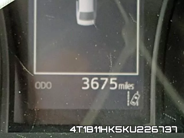 4T1B11HK5KU226737 фото 9