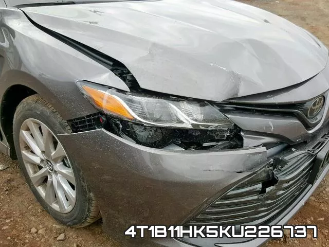 4T1B11HK5KU226737 фото 10