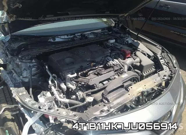 4T1B11HK7JU056914 фото 2