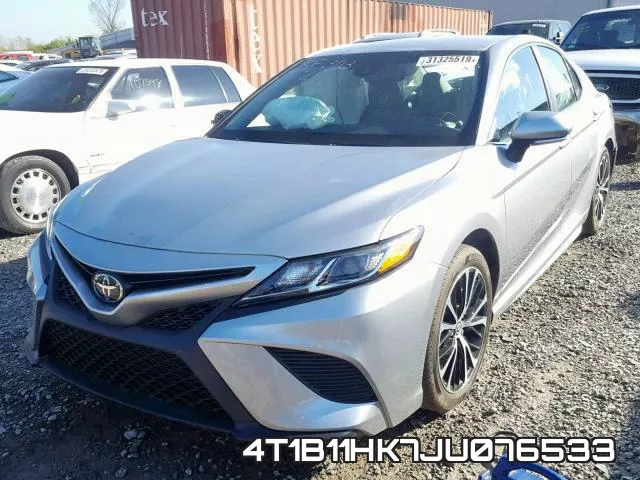 4T1B11HK7JU076533 фото 3