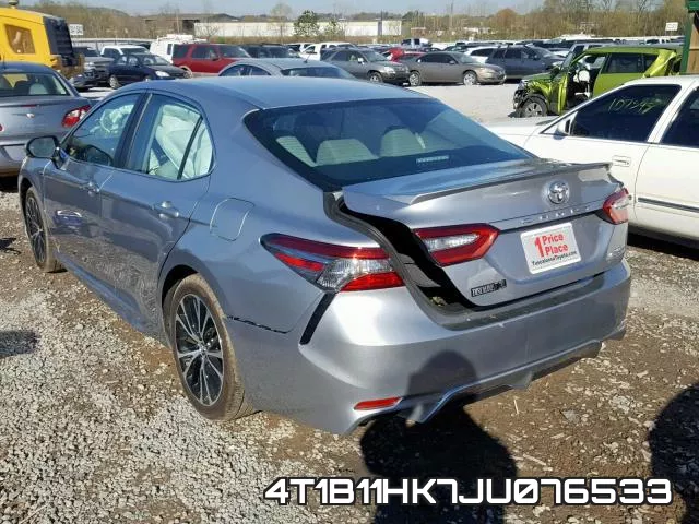 4T1B11HK7JU076533 фото 4