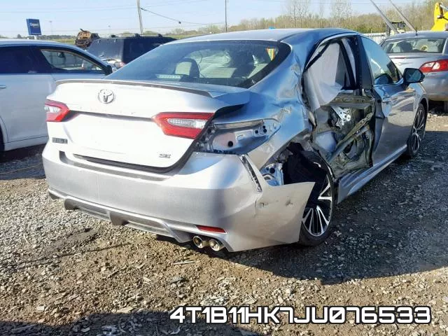 4T1B11HK7JU076533 фото 5