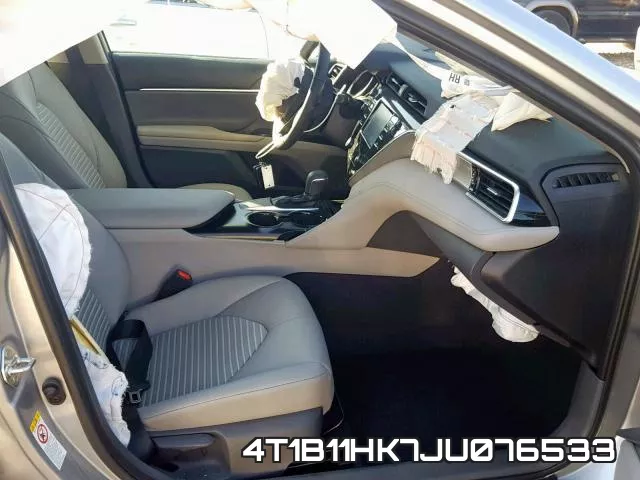 4T1B11HK7JU076533 фото 6