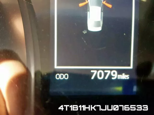 4T1B11HK7JU076533 фото 9