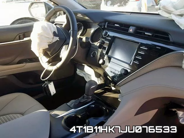 4T1B11HK7JU076533 фото 10