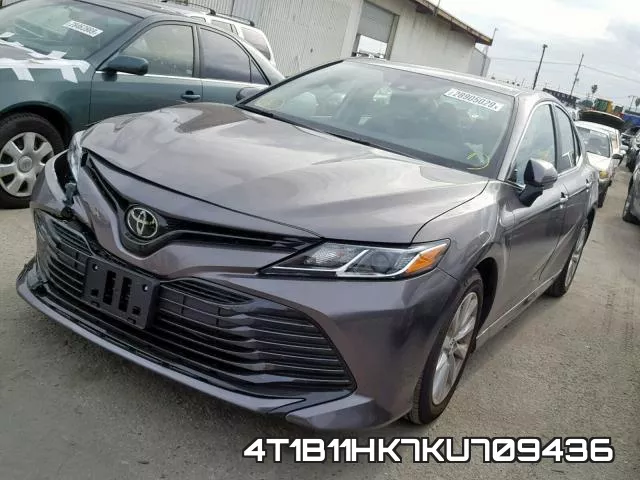 4T1B11HK7KU709436 фото 3