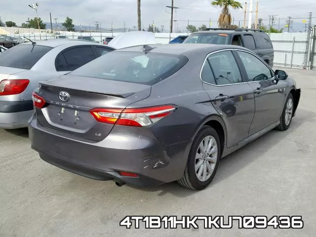 4T1B11HK7KU709436 фото 5
