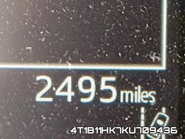 4T1B11HK7KU709436 фото 9