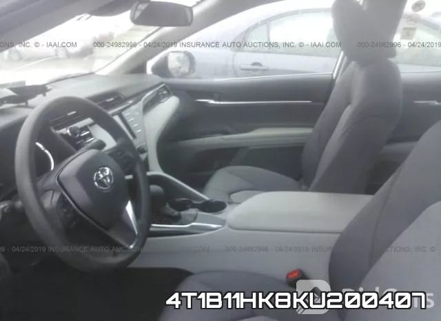 4T1B11HK8KU200407 фото 6