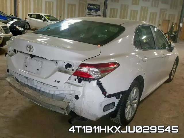 4T1B11HKXJU029545 фото 5