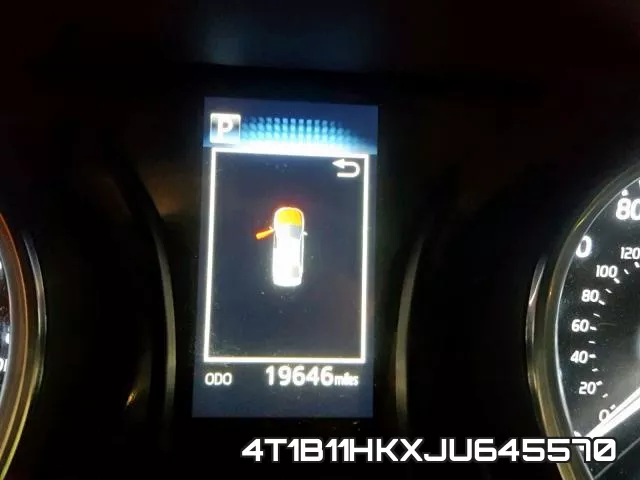 4T1B11HKXJU645570 фото 9