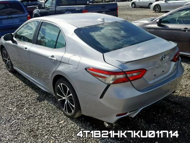 4T1B21HK7KU011714 фото 4
