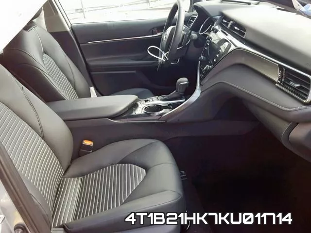 4T1B21HK7KU011714 фото 6
