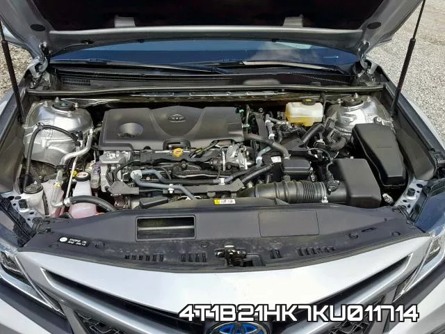4T1B21HK7KU011714 фото 8