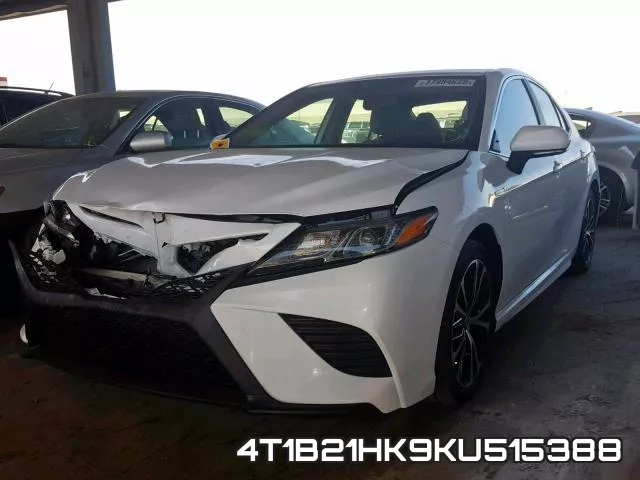 4T1B21HK9KU515388 фото 3