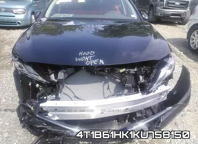 4T1B61HK1KU758150 фото 2