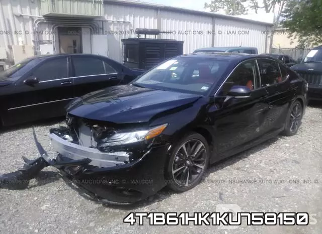 4T1B61HK1KU758150 фото 3