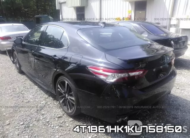 4T1B61HK1KU758150 фото 4