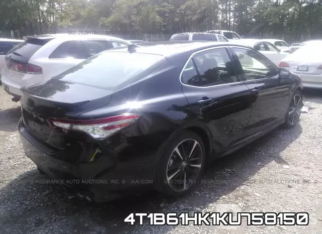 4T1B61HK1KU758150 фото 5