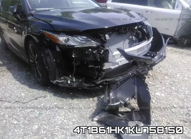 4T1B61HK1KU758150 фото 7