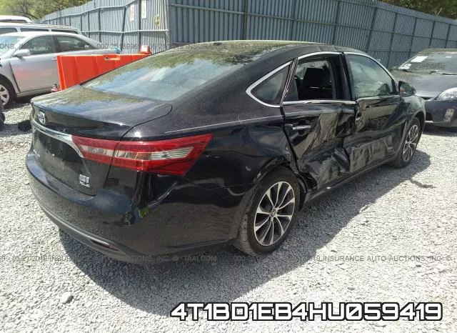 4T1BD1EB4HU059419 фото 5